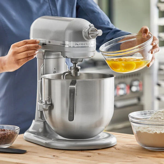 Commercial Stand Mixer