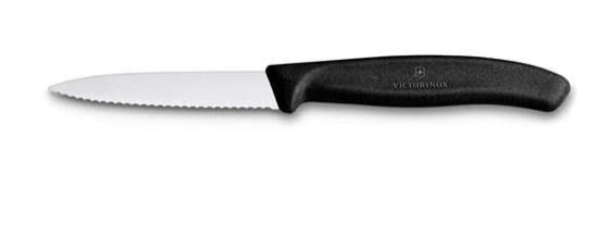 3-1/4" Serrated Paring Knife