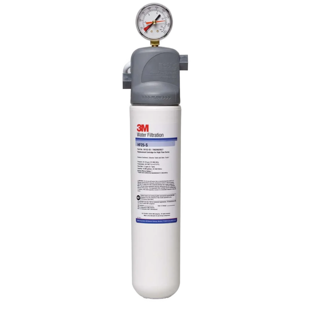 3M Water Filtration System for Ice Machines