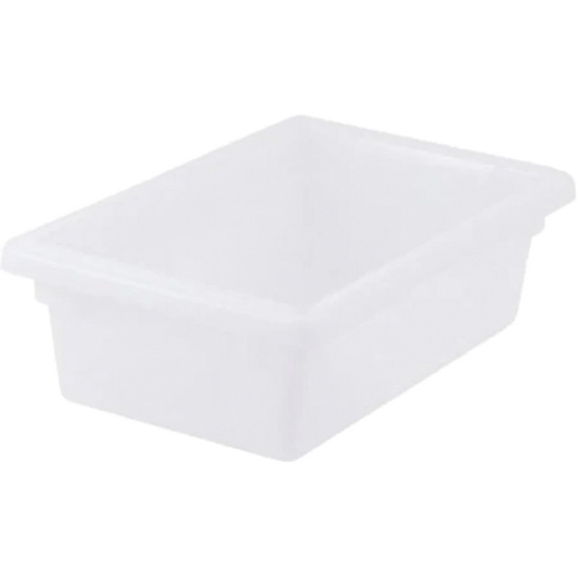 Food Storage Box, 3.5 gal (13 Kg), 18" x 12" x 6",