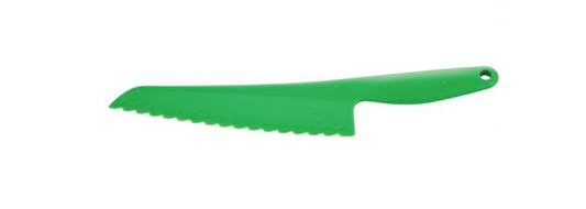 11-1/2" Plastic Lettuce Knife