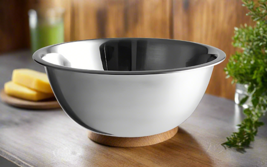 3 Qt. Stainless Steel Mixing Bowl
