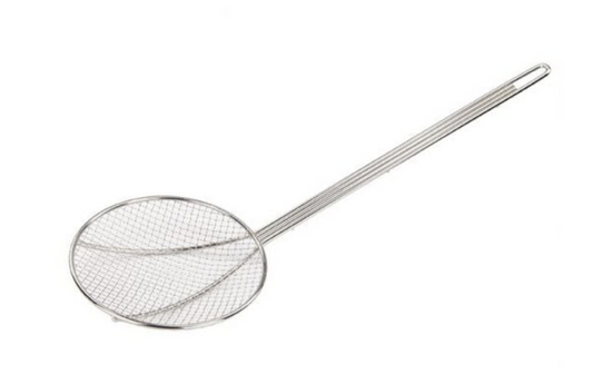 13" Long Nickel Plated Wire Skimmer