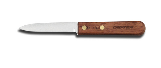 3-1/4" Traditional Chef's Paring Knife