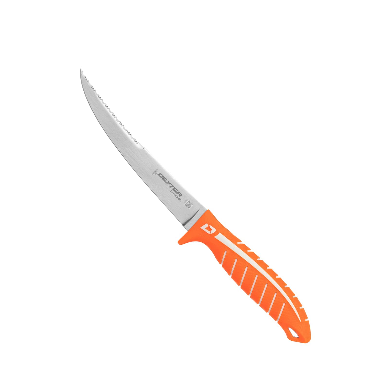 DEXTREME® Dual Edge 7 flexible fillet knife with sheath – Richard's  Kitchen Store