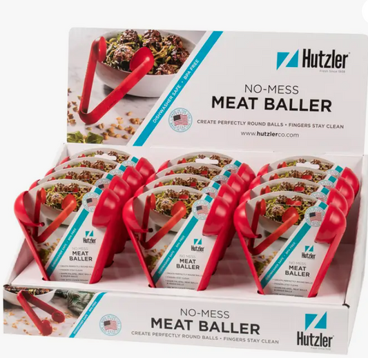 No-Mess Meat Baller