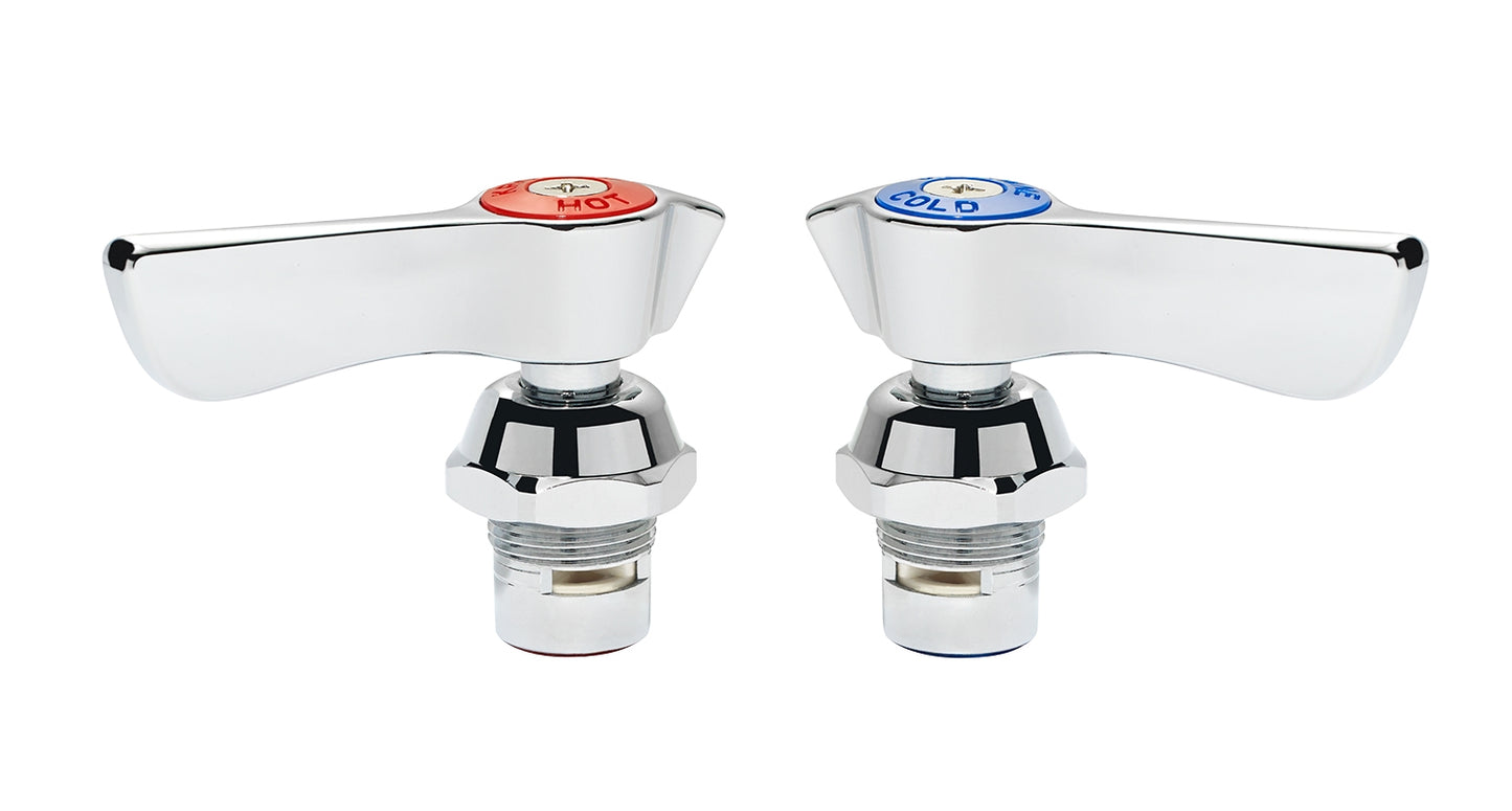 Silver Series 1/4 Turn Ceramic Valve Repair Kit for 12-8 Series Faucets