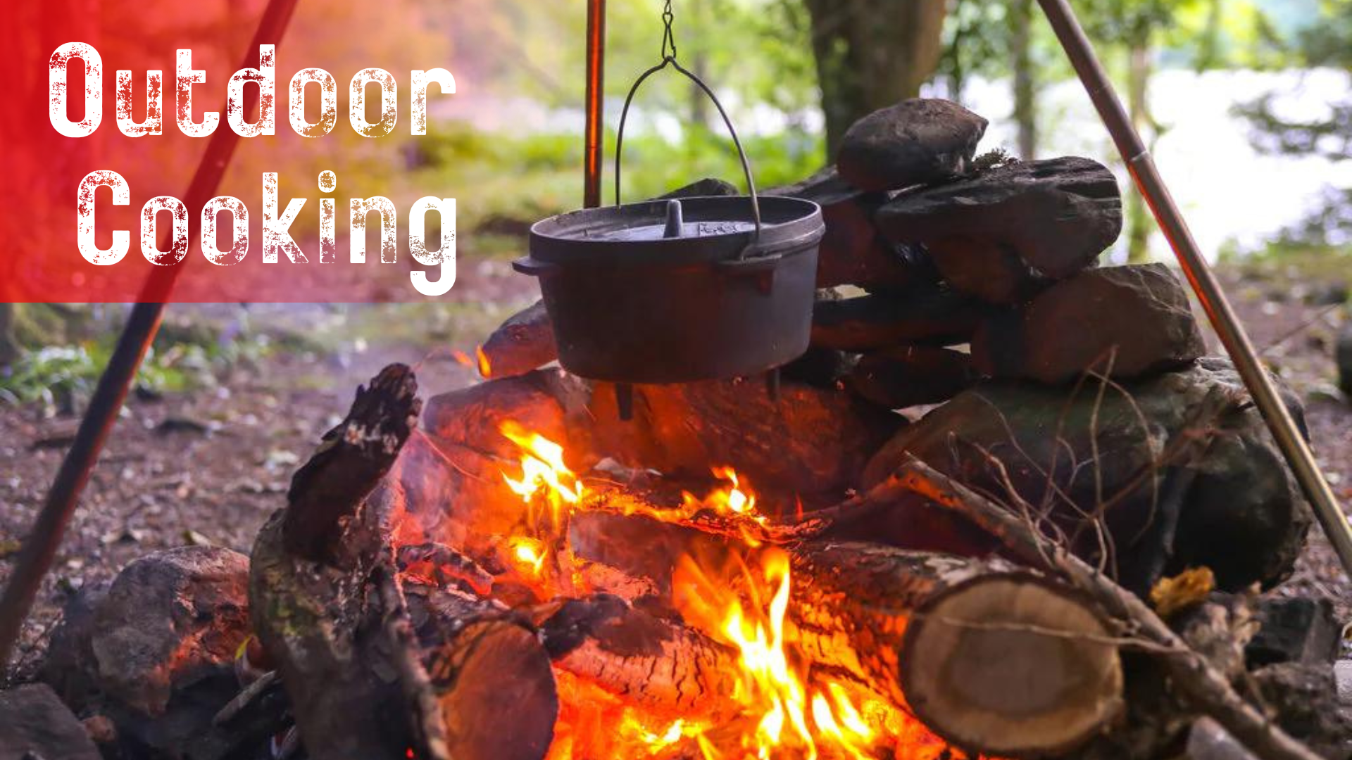 Outdoor Cooking- outdoor kitchen