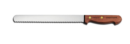 12" Traditional Serrated Slicer