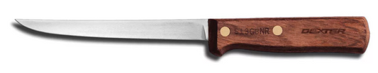 6" Traditional Narrow Boning Knife