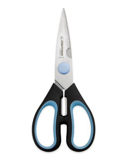 Stainless Steel SofGrip Poultry Kitchen Shears