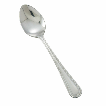 7-3/8" Dots Dinner Spoon - 1 Dozen