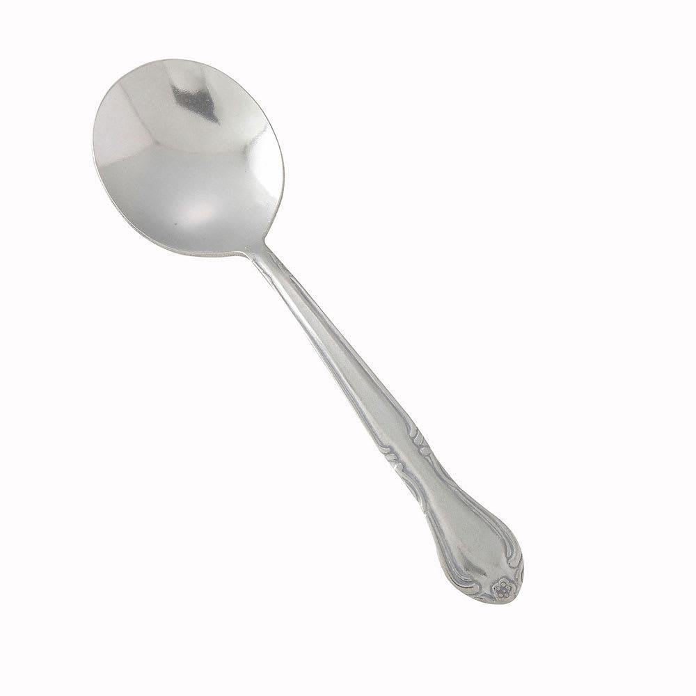 6" Bouillon Spoon, Elegance Pattern - Richard's Supply Inc