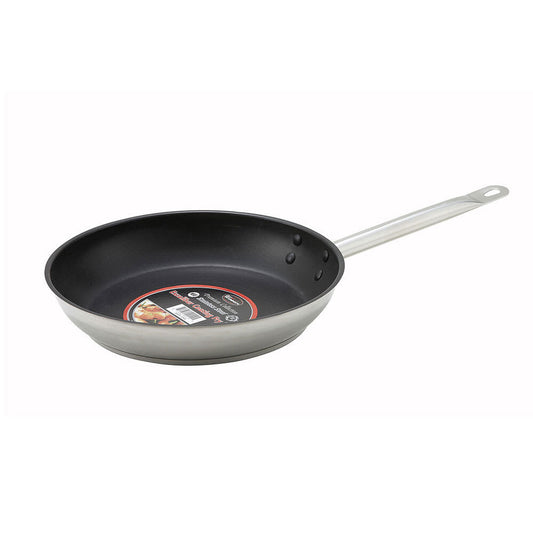 Non-Stick Stainless Steel Frying Pan