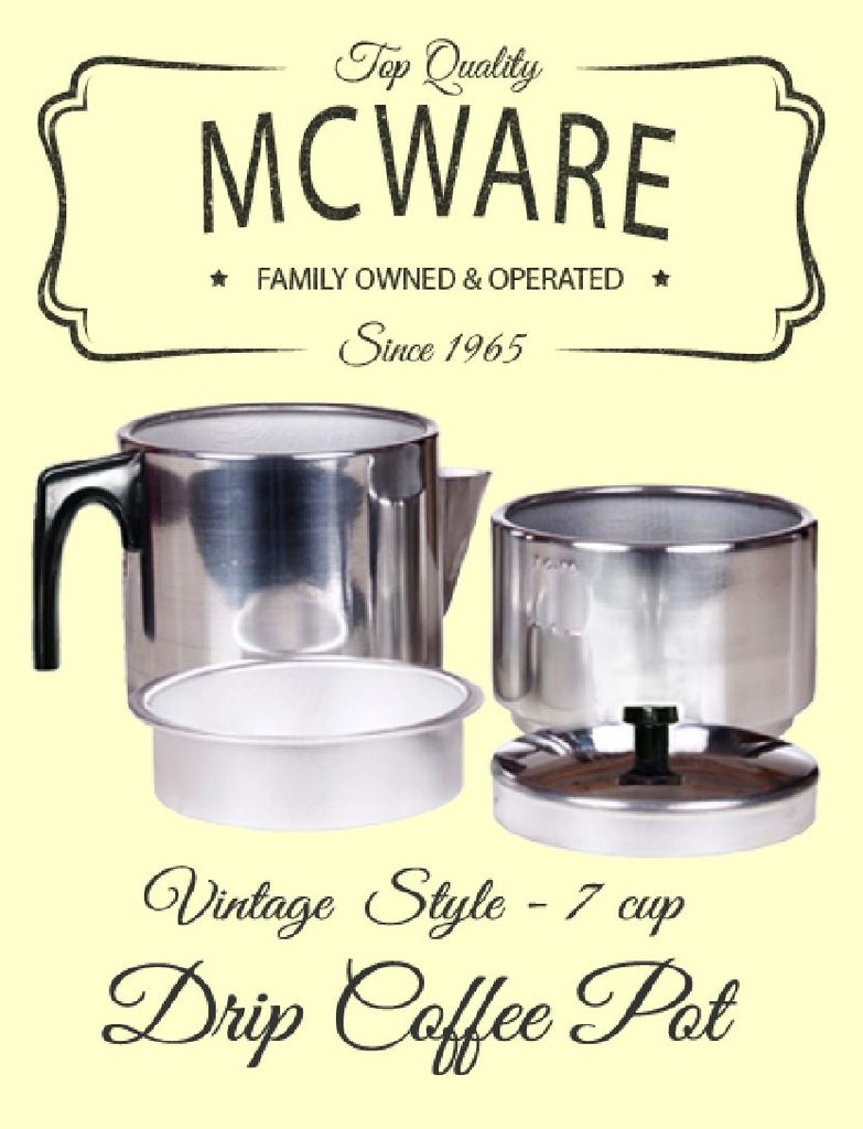 Mcware Cookware Pot
