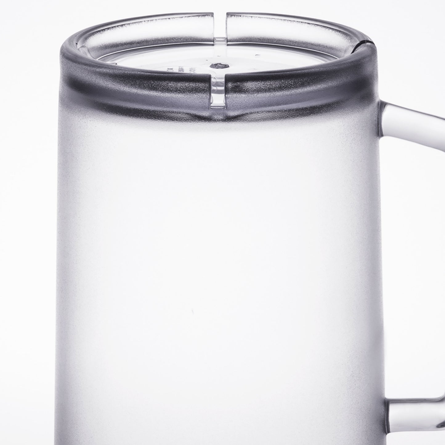 64 Oz. Clear Water Pitcher with Lid