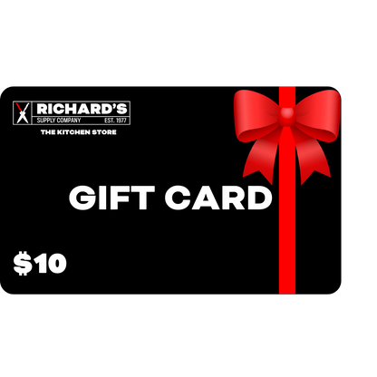 Kitchen Store Gift Card - Richard's Supply Inc