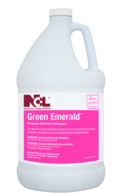 Green Emerald Premium Dishwash Detergent