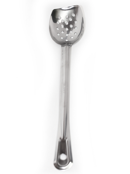 18" Perforated Roux Spoon