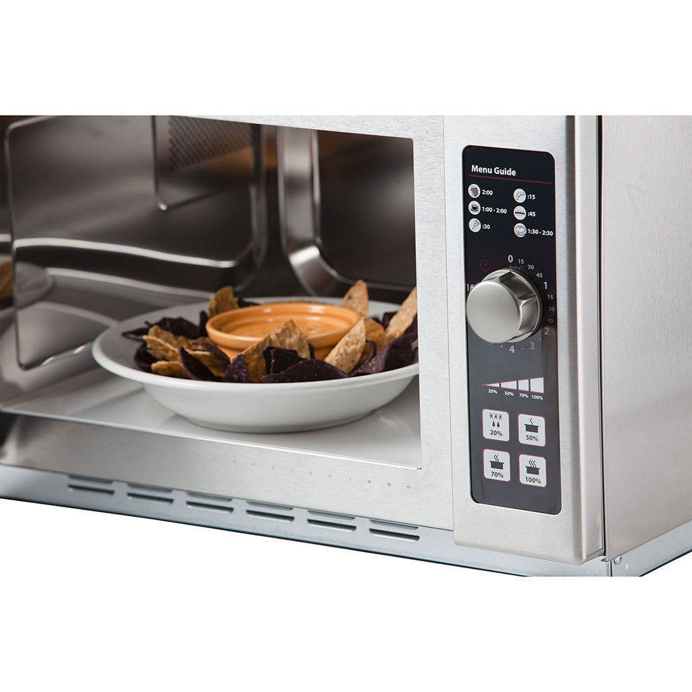 Amana Commercial 1000 Watt Microwave Oven