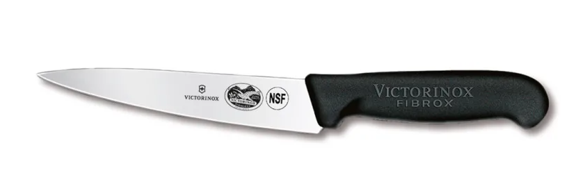 6" Chef's Knife