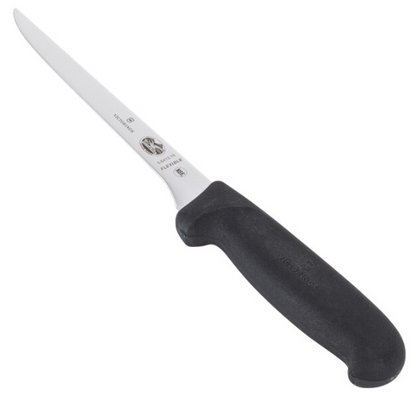 6" Flexible Narrow Boning Knife