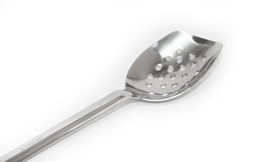 Roux spoon 18" perforated - Richard's Supply Inc