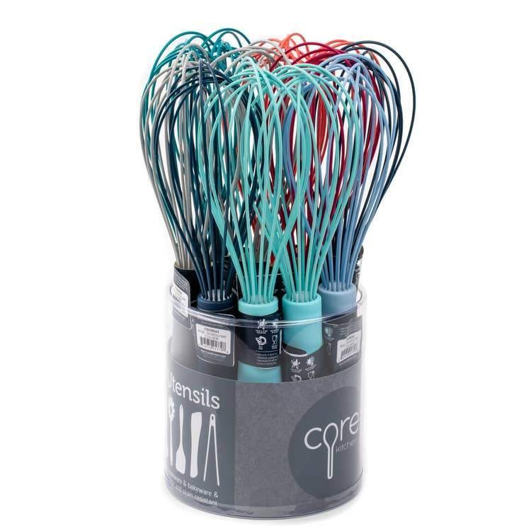 Core Silicone Whisk - Richard's Supply Inc
