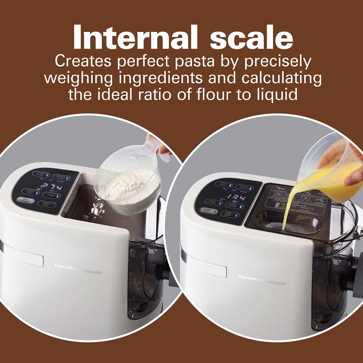 Electric Pasta & Noodle Maker