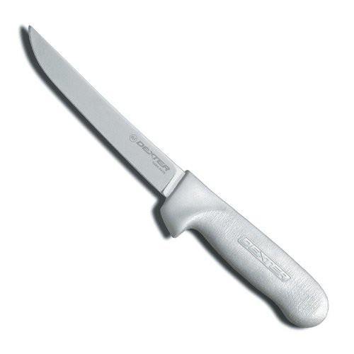Sani-Safe® 6 inch Wide Boning Knife - Richard's Supply Inc