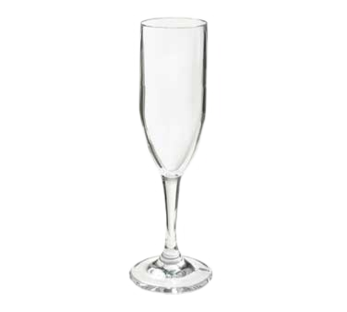 Plastic 6 Oz. Champagne Glass
