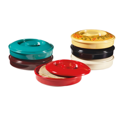 Tortilla Server with Lid