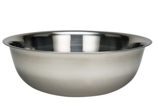 20 Qt. Stainless Steel All Purpose Mixing Bowl