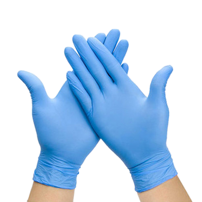 Disposable Nitrile Gloves (Medium)