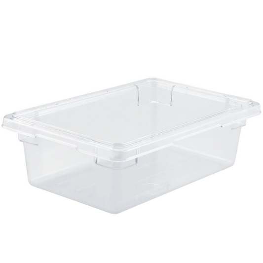 Food Storage Box, 3.5 gallon  (13 Kg), 12" x 18" x 6", -40F