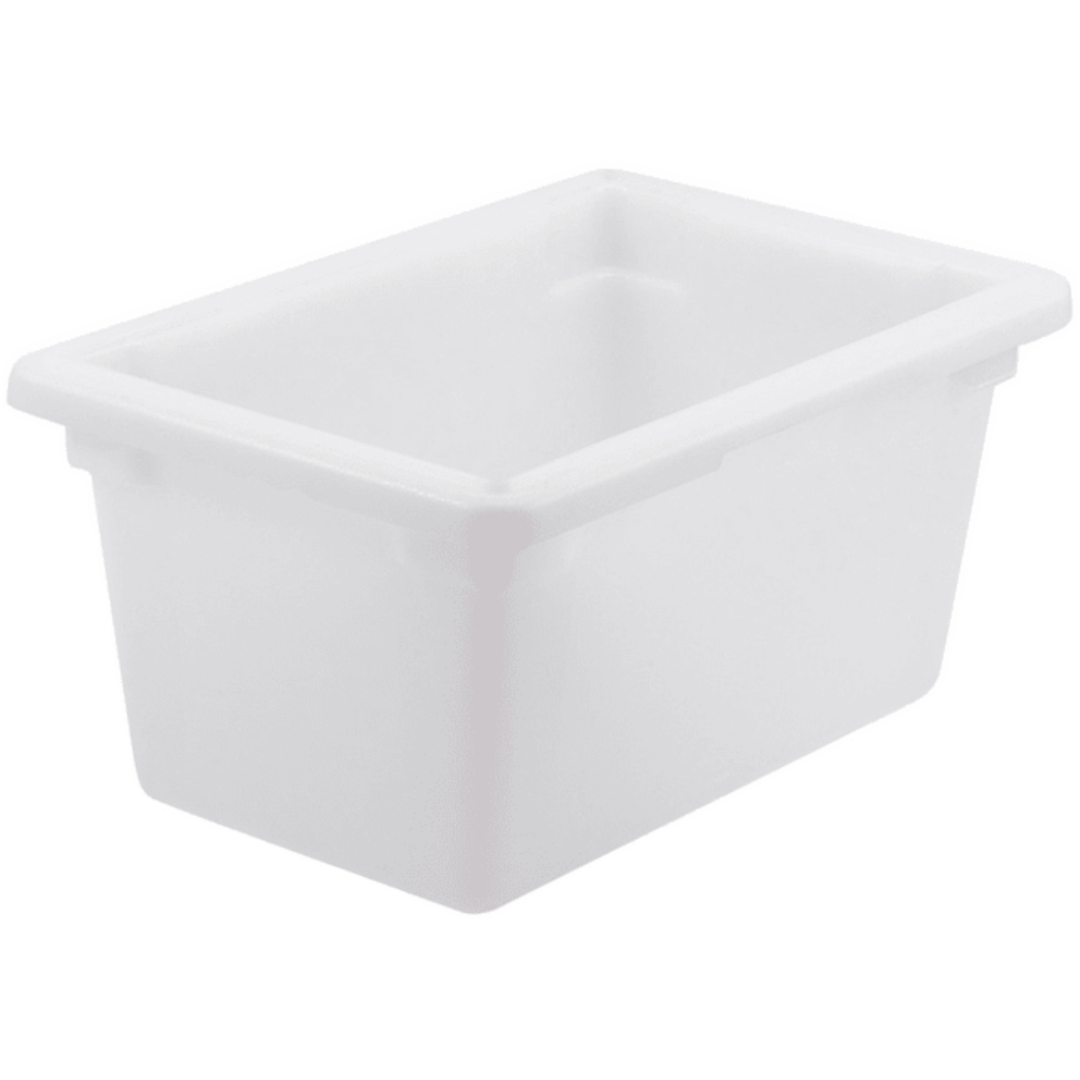 Food Storage Box, 5 gal (18   Kg), 18" x 12" x 9",