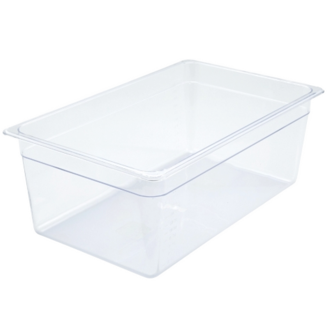 Poly-Ware Full Size Food Pan