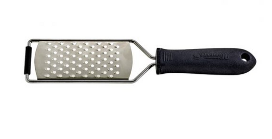 10" Stainless Steel Grater - Hand Held