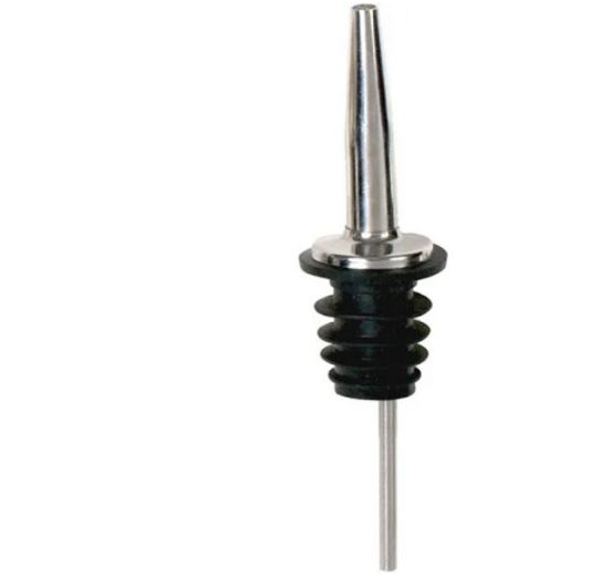 Liquor Pourer with Tapered Speed Jet - 12 pack