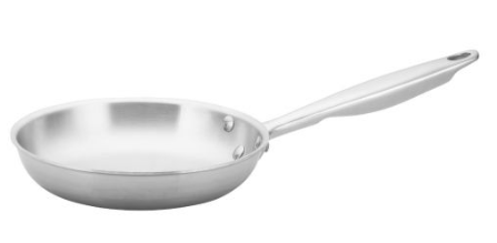 7-5/8" Tri-Ply Induction Fry Pan