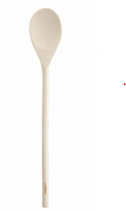 18" Wooden Spoon