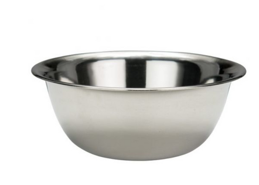 1.5 Qt. Stainless Steel Mixing Bowl