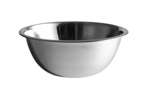 3 Qt. Stainless Steel Mixing Bowl
