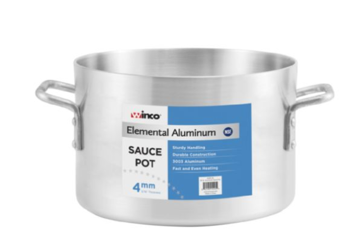 40 Qt. Elemental Sauce Pot
