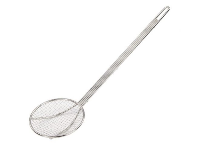 13" Long Nickel Plated Wire Skimmer