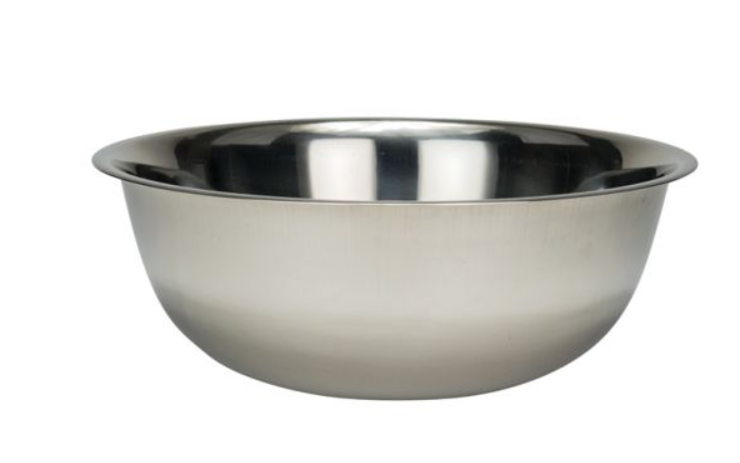 8 Qt. Stainless Steel Mixing Bowl