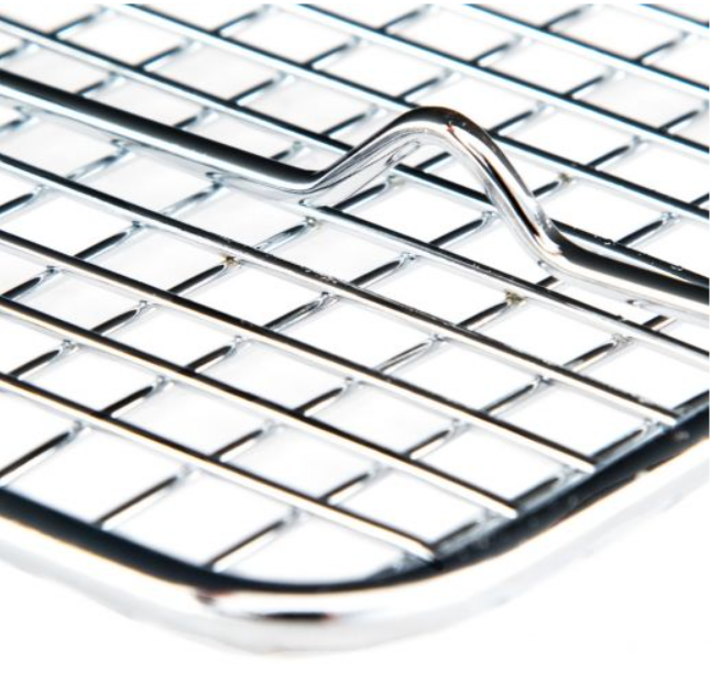 Winco Wire Sheet Pan Cooling Rack 12x16