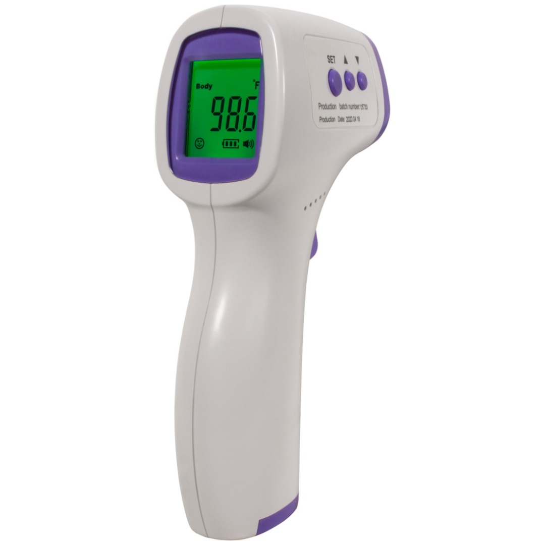 Infrared Forehead Thermometer,non-contact, temperature
