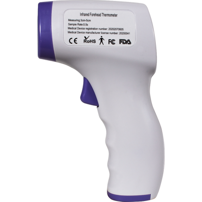 Infrared Forehead Thermometer,non-contact, temperature