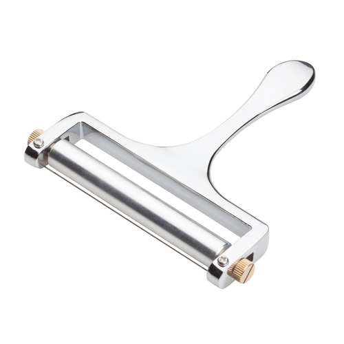 Aluminum Cheese Slicer with Stainless Steel Wire